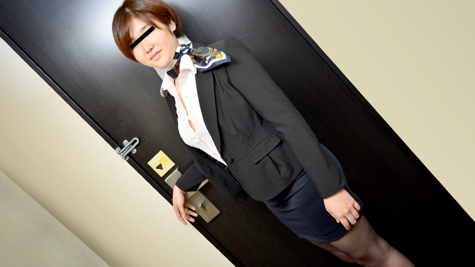 佐々木典子 ムチムチキャビンアテンダント 〜貴方のジャンボに早く乗りたい〜