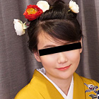 Kimono Beauty's First Creampie (Muramura-013120_817) sample image 2
