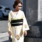 Kimono-Clad Milf Seeking to Exorcise Bad Luck (Muramura-021217_524) sample image 2