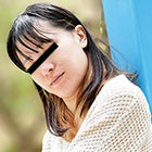 Anal Creampie: A serious and quiet girl who wants to have anal sex (Muramura-022825_1161) sample image 3