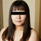 No hands blow job with F cup amateur girl with black hair (Muramura-030824_1085) sample image 3