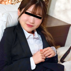 A cute little college girl for gets creampied during a job interview (Muramura-032625_1169) sample image 3