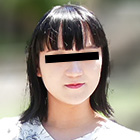 Amateur AV Interview: Innocent and fearless amateur girl's first porn video (Muramura-040324_1089) sample image 3