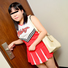 Cheerleader Cosplay with Aoi Mizoguchi (Muramura-050422_934) sample image 2