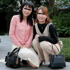 Two Real House Wives Did Threesome with Another Man (Muramura-060422_938) sample image 3