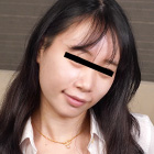 Swallow! Swallow! A 20 year old office lady will take every drop of sperm! (Muramura-061424_1108) sample image 3