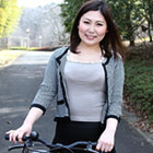 Mom's Bicycle: Bouncing Big Breasts and a Plump Rear (Muramura-062716_417) sample image 2