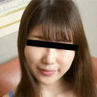 Serve in the throat with such a cute face and spontaneous self-deep-throating (Muramura-070722_945) sample image 3