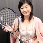 Tennis Lover, Even More a Fan of Penis: Nami Mogami (Muramura-072416_427) sample image 2