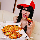 Great Idea! Making Money with Pizza Delivery and Escorting - Part 1 (Muramura-072711_476) sample image 2