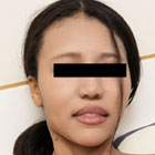 Serious masturbation by a slender girl with beautiful E-cup breasts! (Muramura-080825_1183) sample image 3
