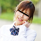 The School Uniform: Looking at the camera while being teased and made to cum (Muramura-083124_1120) sample image 3