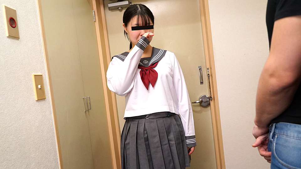 ぽちゃセーラーで即尺してくれるデリヘルをオーダー!