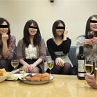 Luxury! Four Horny Women Gather for a Wild Year-End Orgy! (Muramura-122812_764) sample image 2